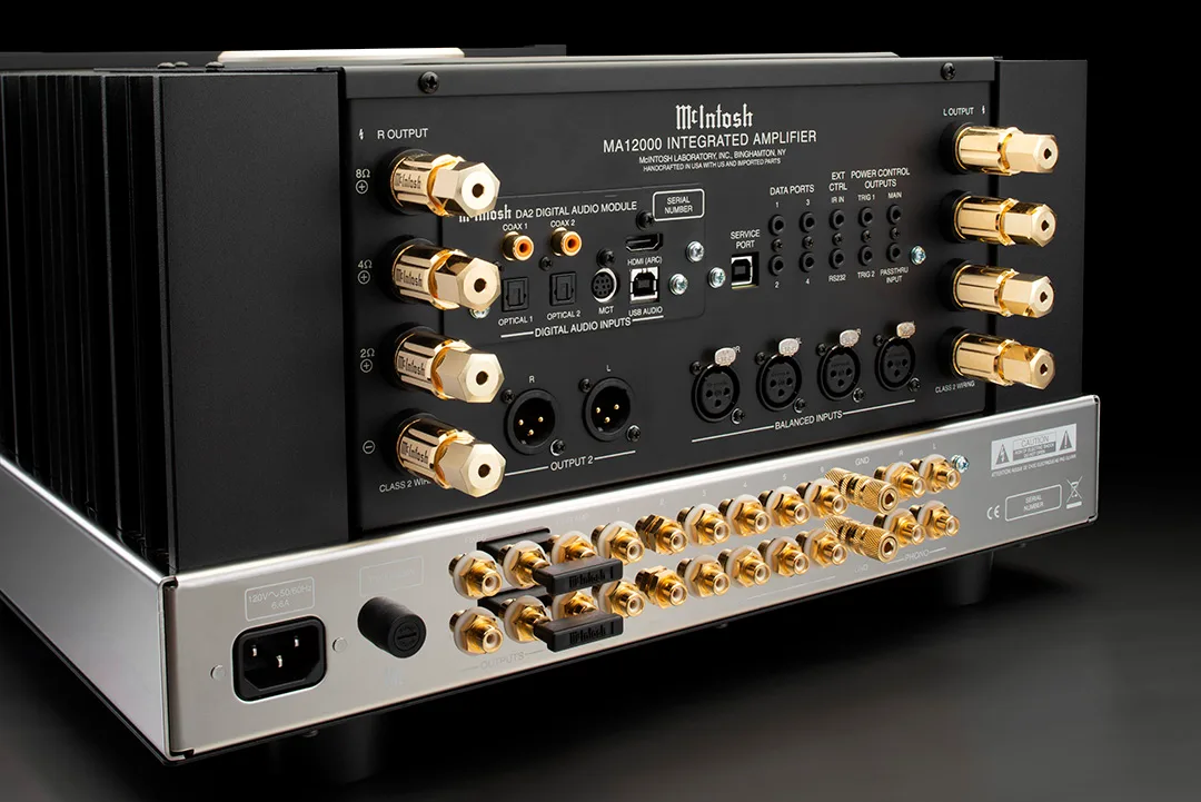 McIntosh - MA12000 – Image 10