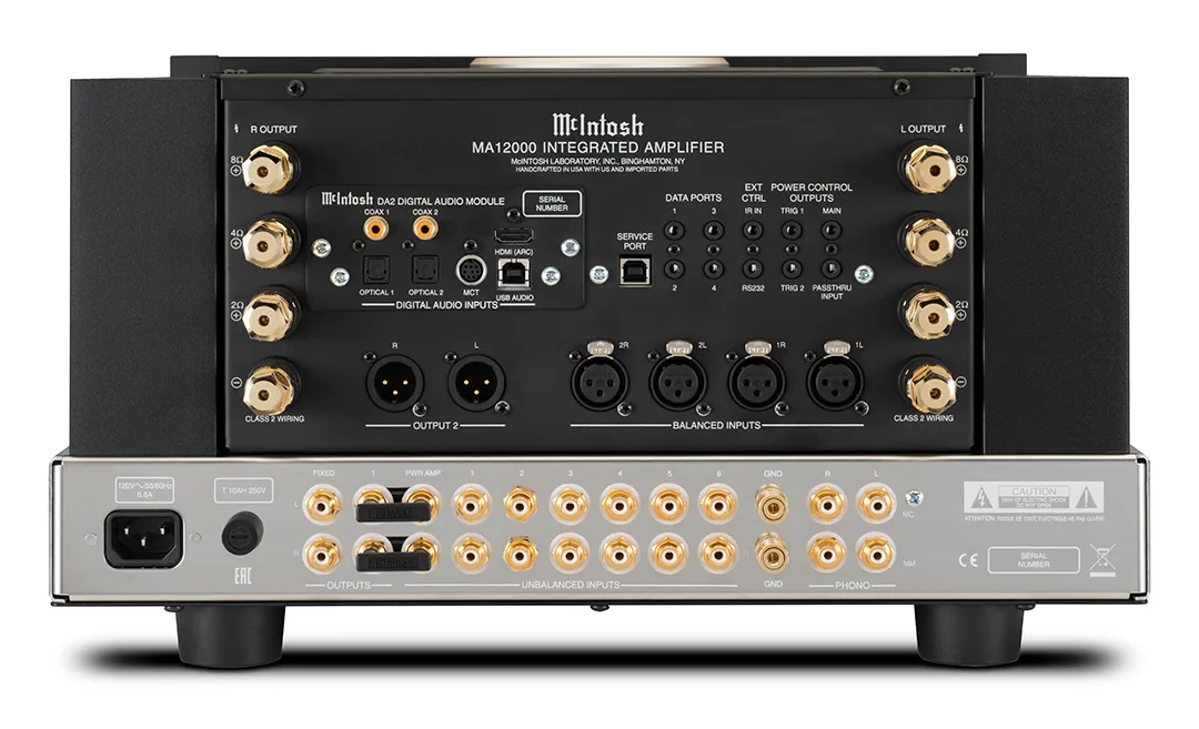 McIntosh - MA12000 – Image 4