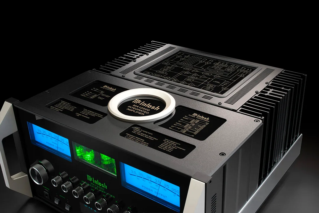 McIntosh - MA12000 – Image 12