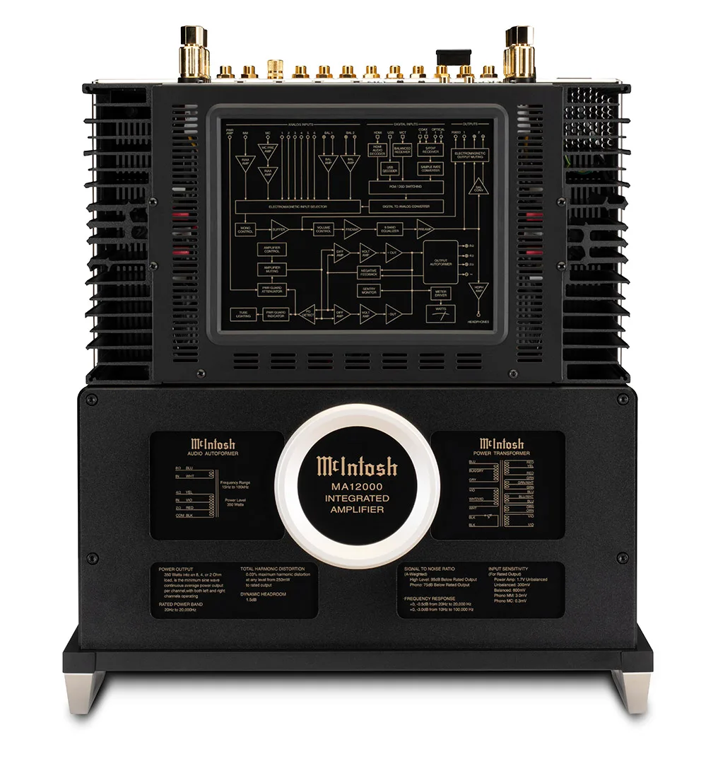 McIntosh - MA12000 – Image 5