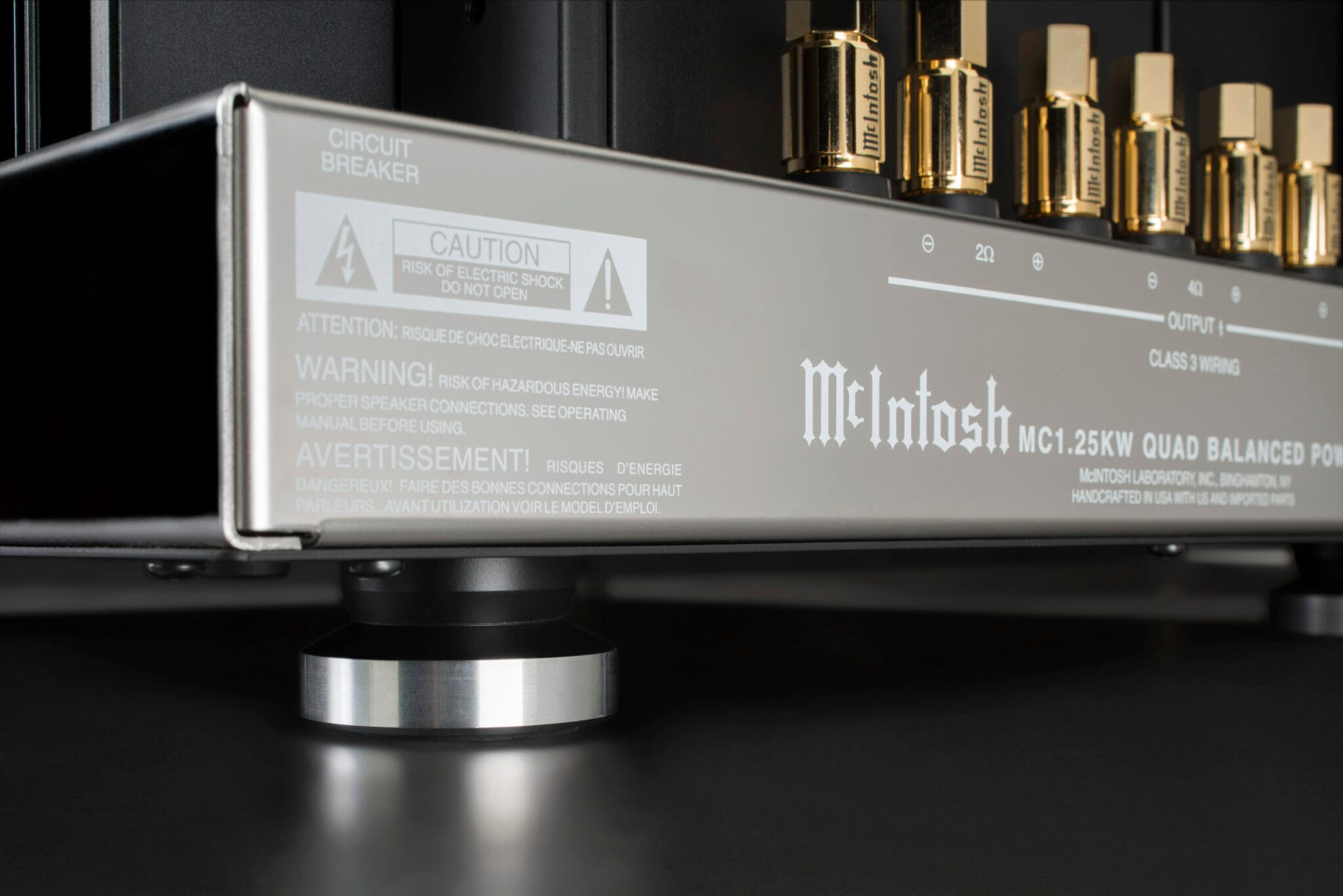 McIntosh - MC1.25 KW – Image 7