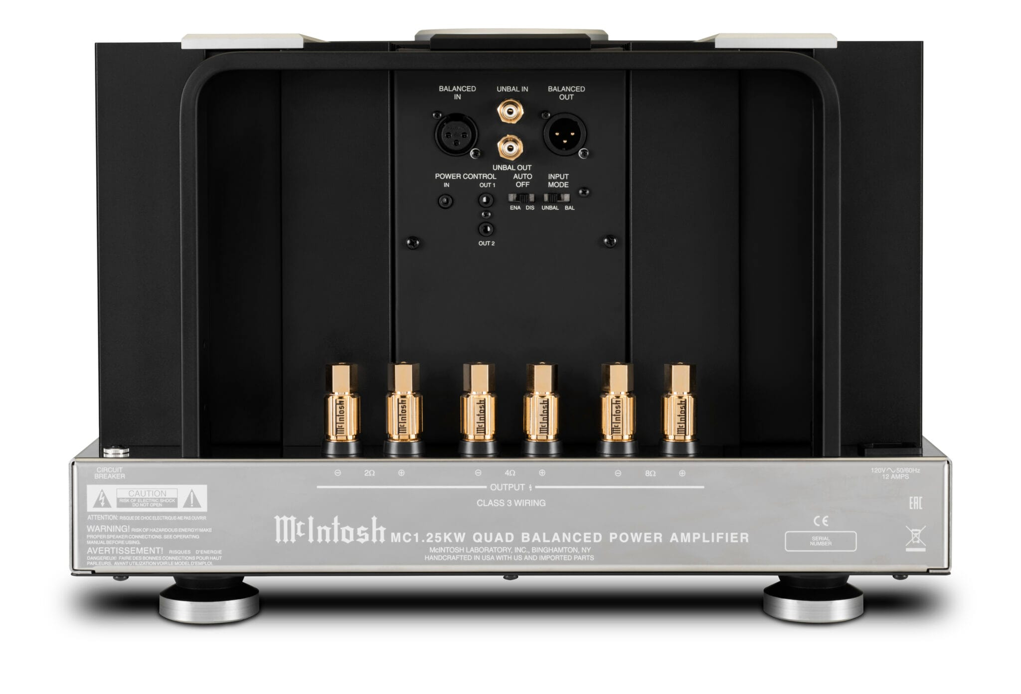 McIntosh - MC1.25 KW – Image 6