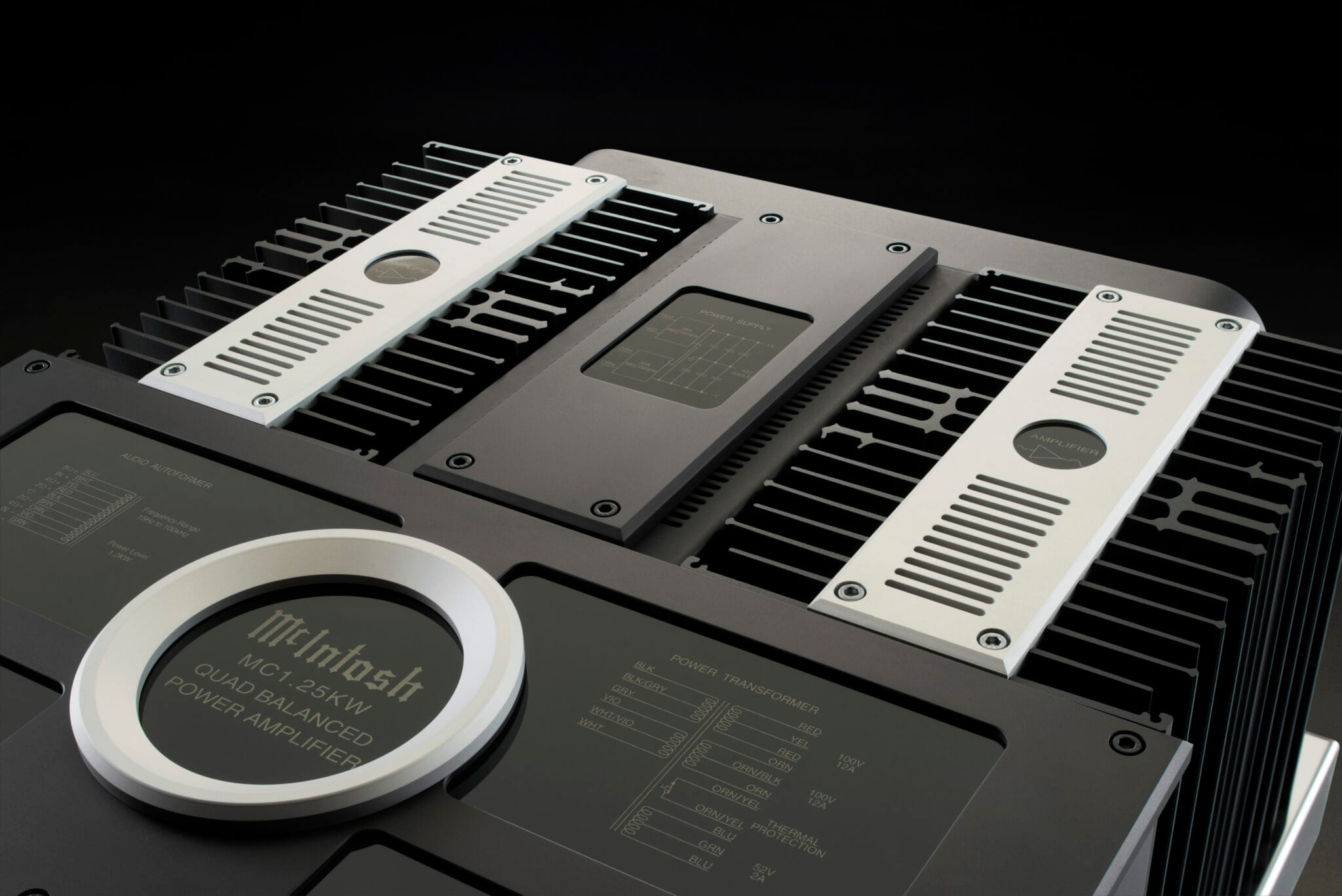 McIntosh - MC1.25 KW – Image 5