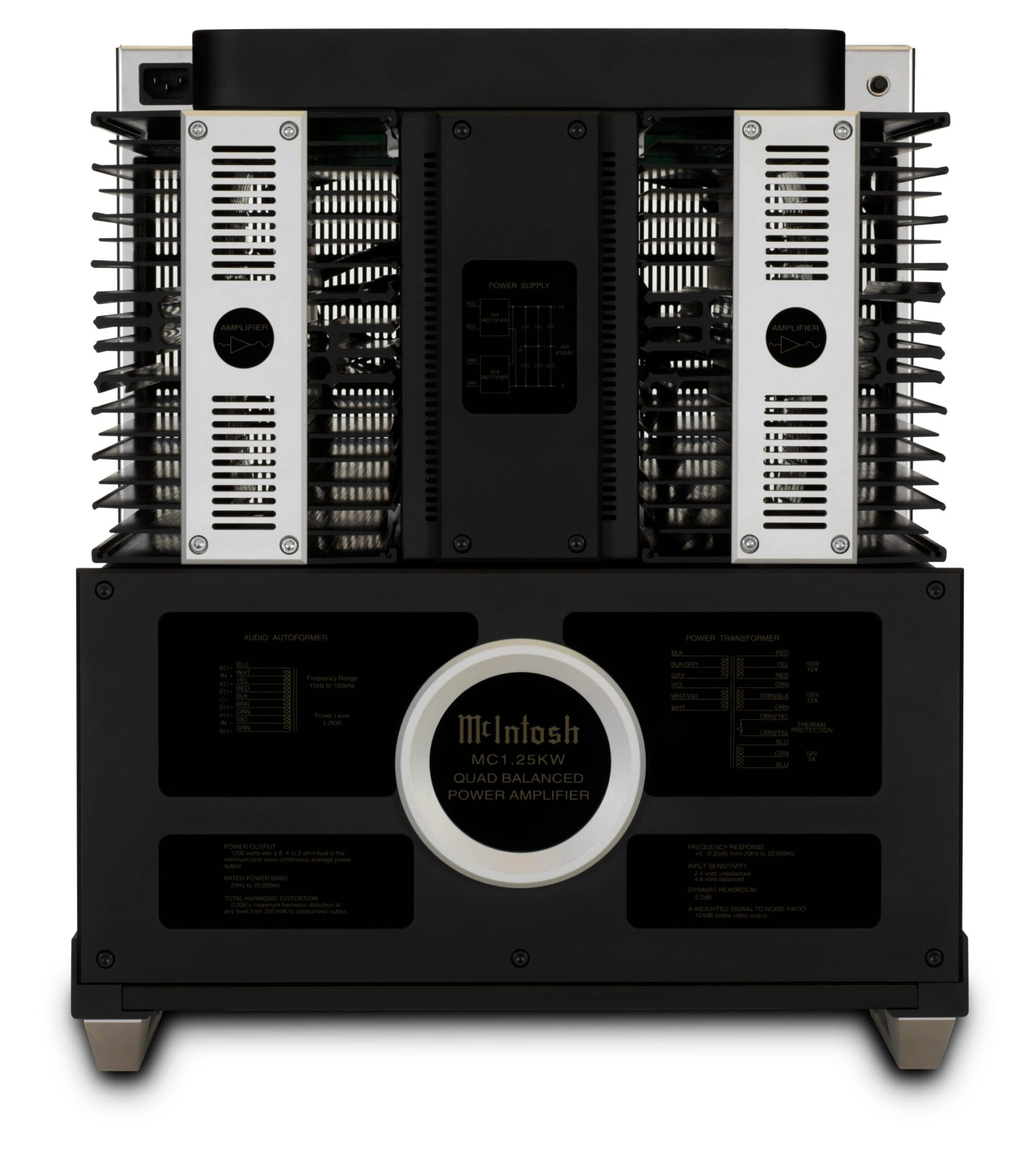 McIntosh - MC1.25 KW – Image 4