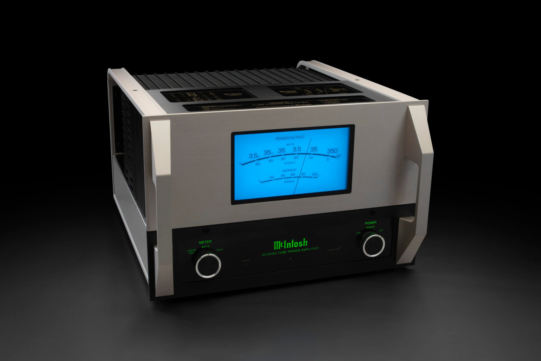 McIntosh - MC3500 MK II – Image 17