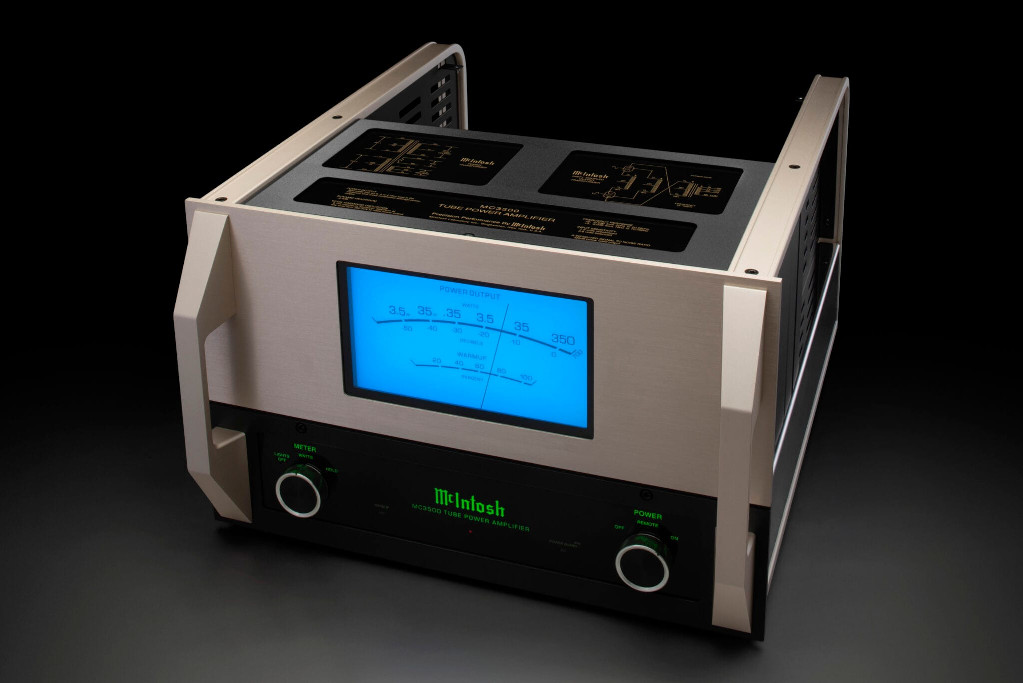 McIntosh - MC3500 MK II – Image 16