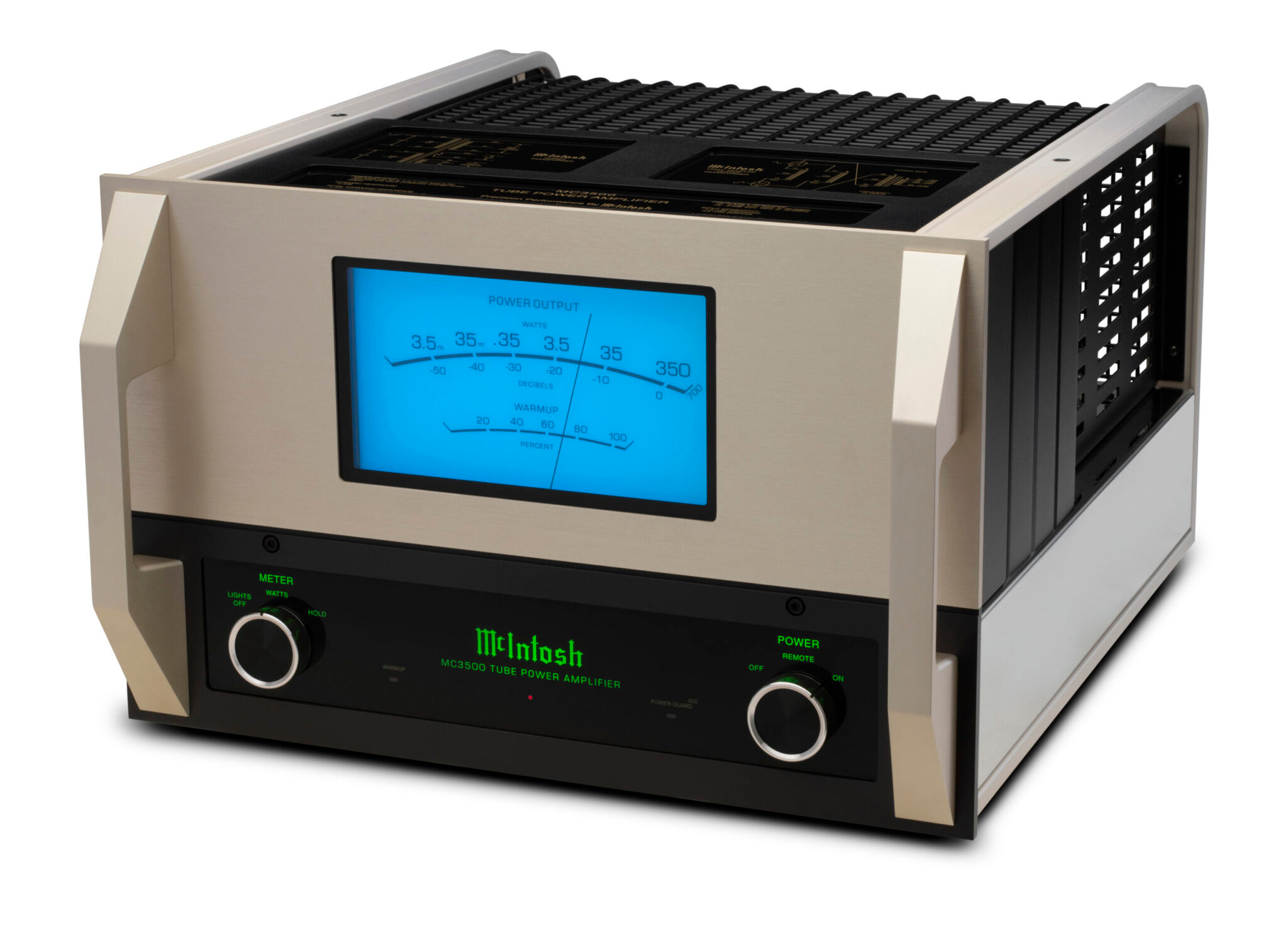 McIntosh - MC3500 MK II – Image 2