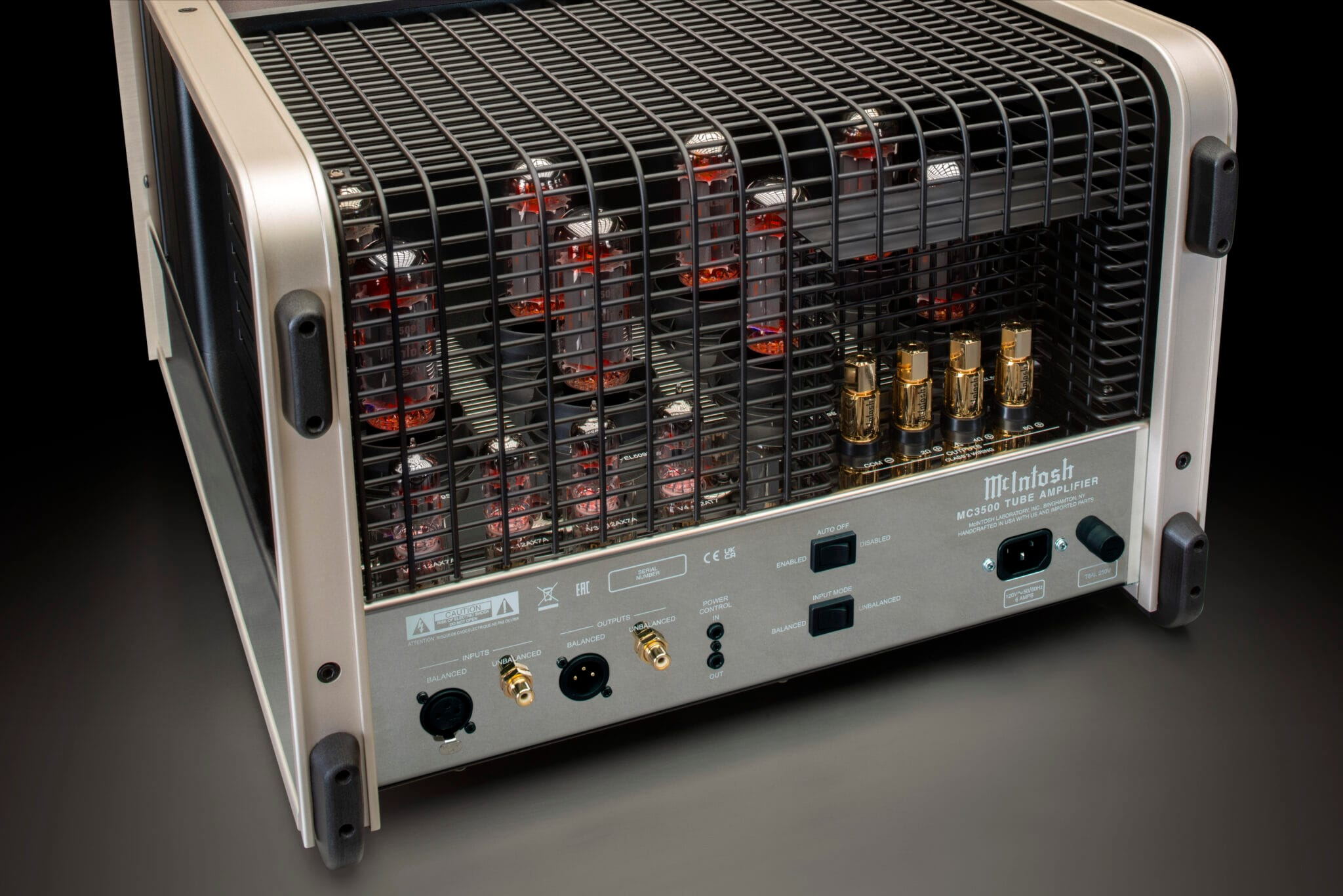 McIntosh - MC3500 MK II – Image 11