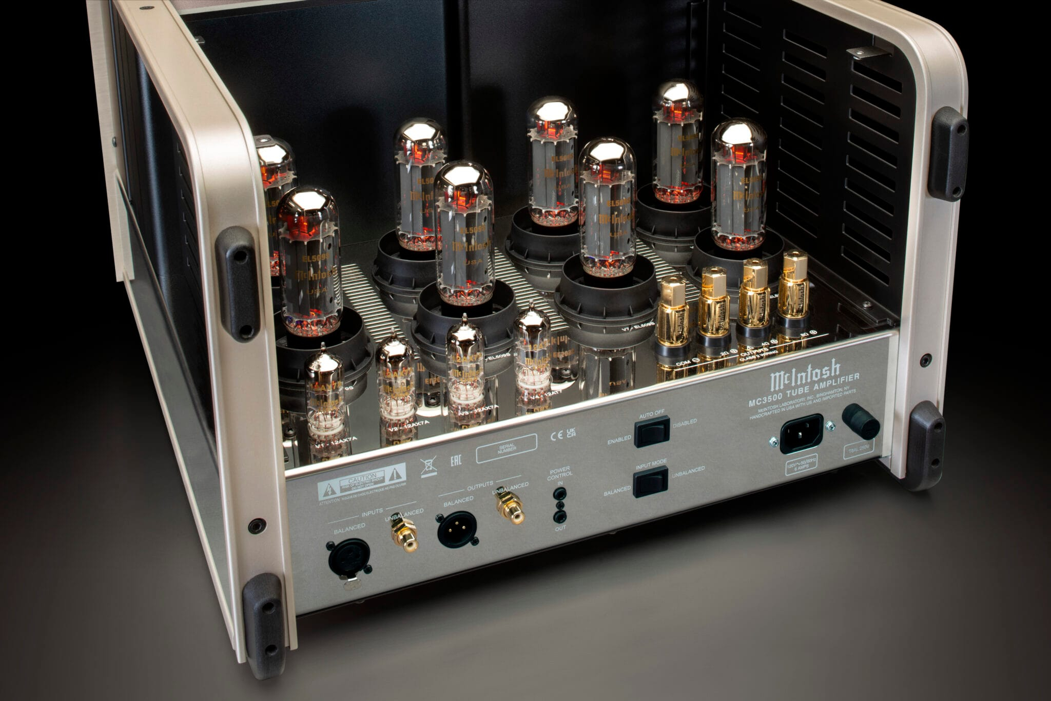 McIntosh - MC3500 MK II – Image 5