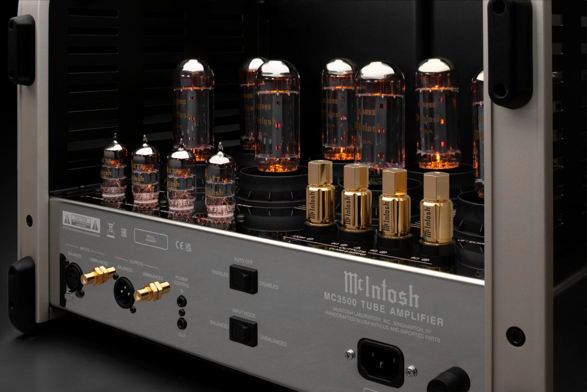 McIntosh - MC3500 MK II – Image 10