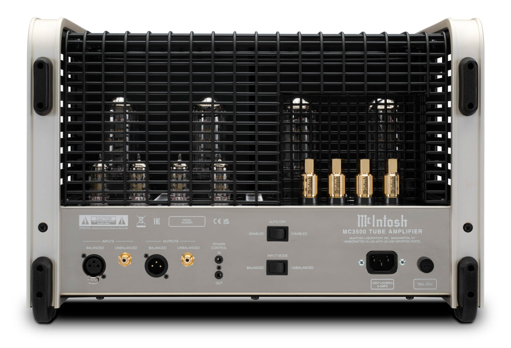 McIntosh - MC3500 MK II – Image 7