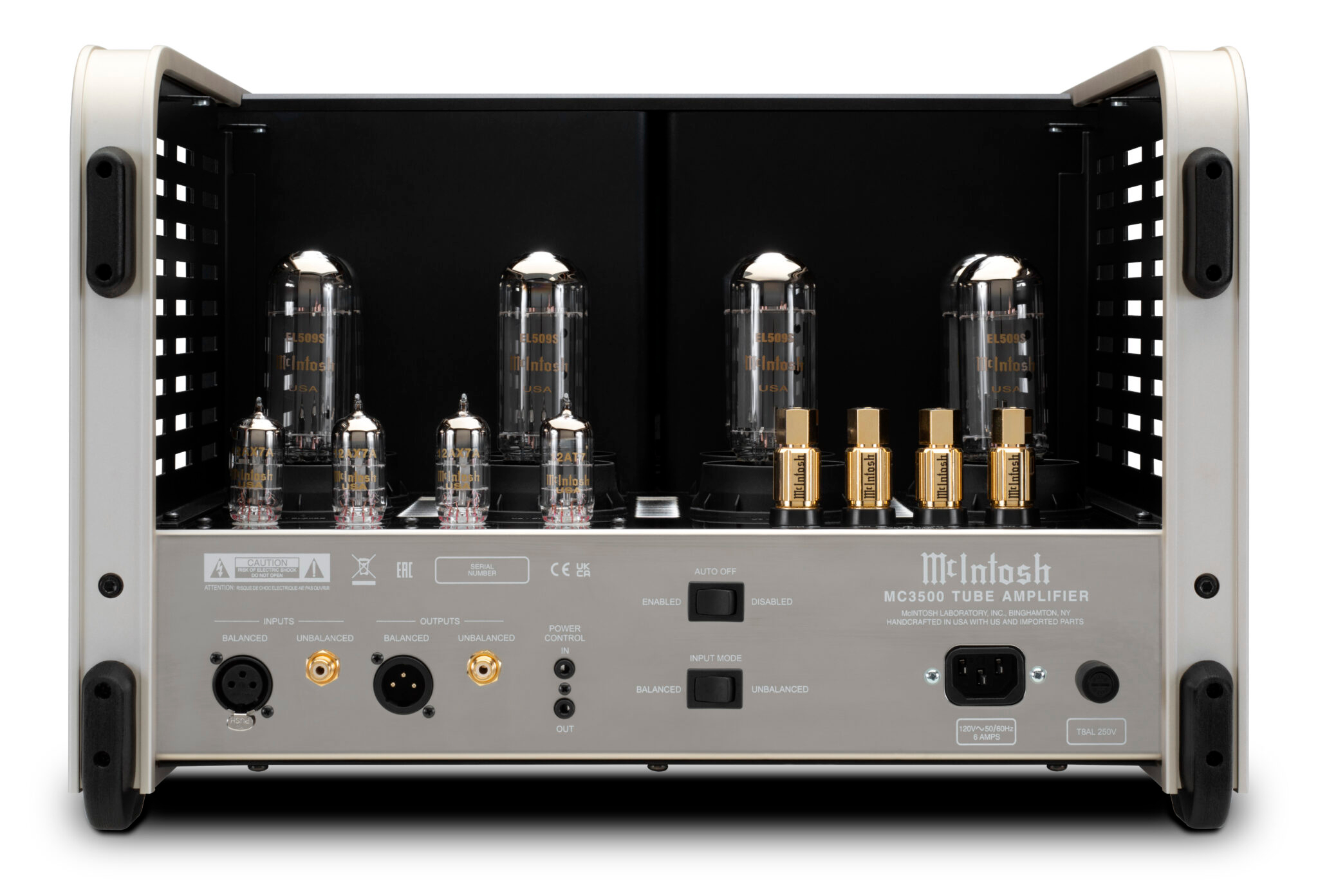 McIntosh - MC3500 MK II – Image 4