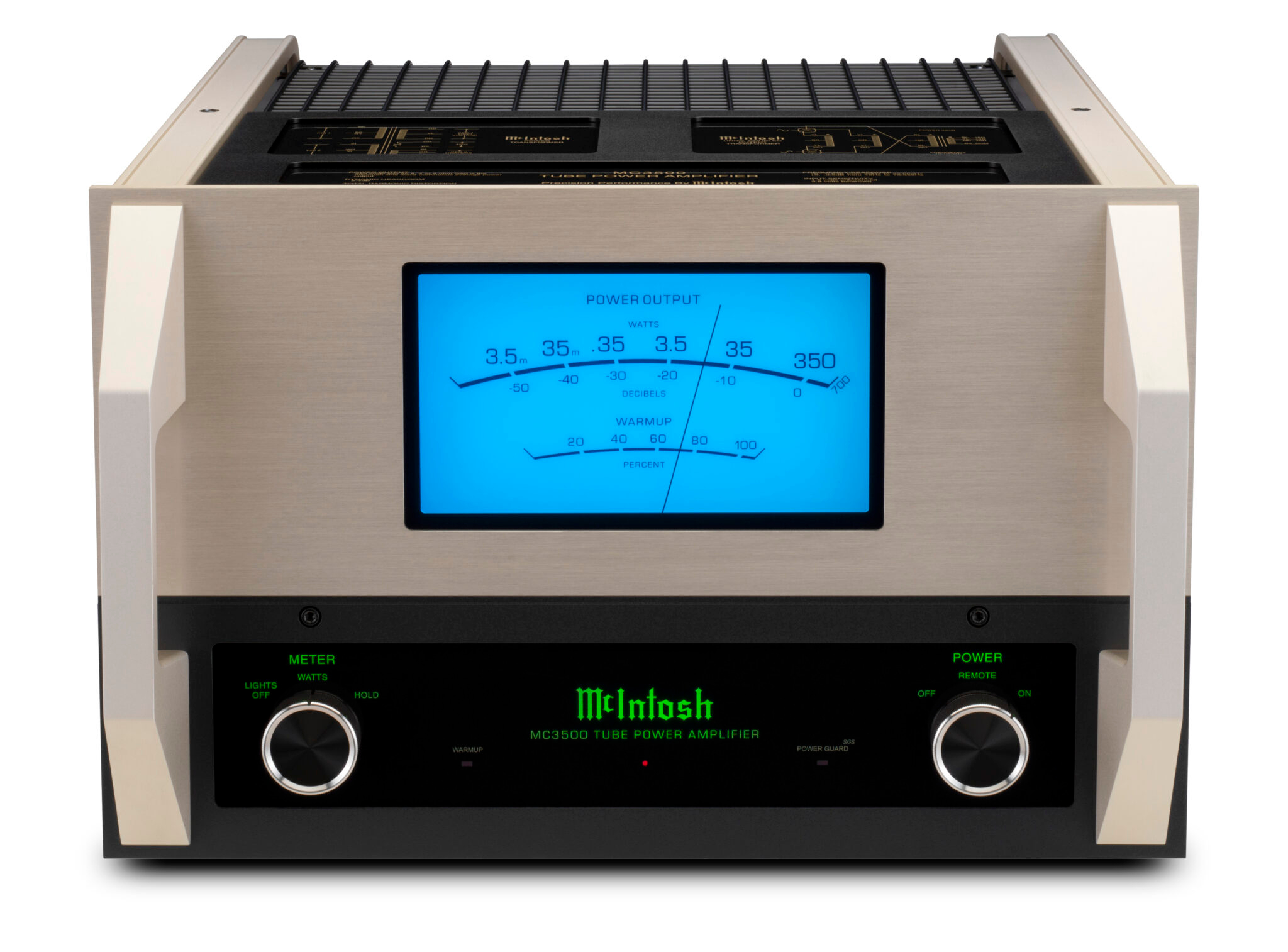 McIntosh - MC3500 MK II – Image 18