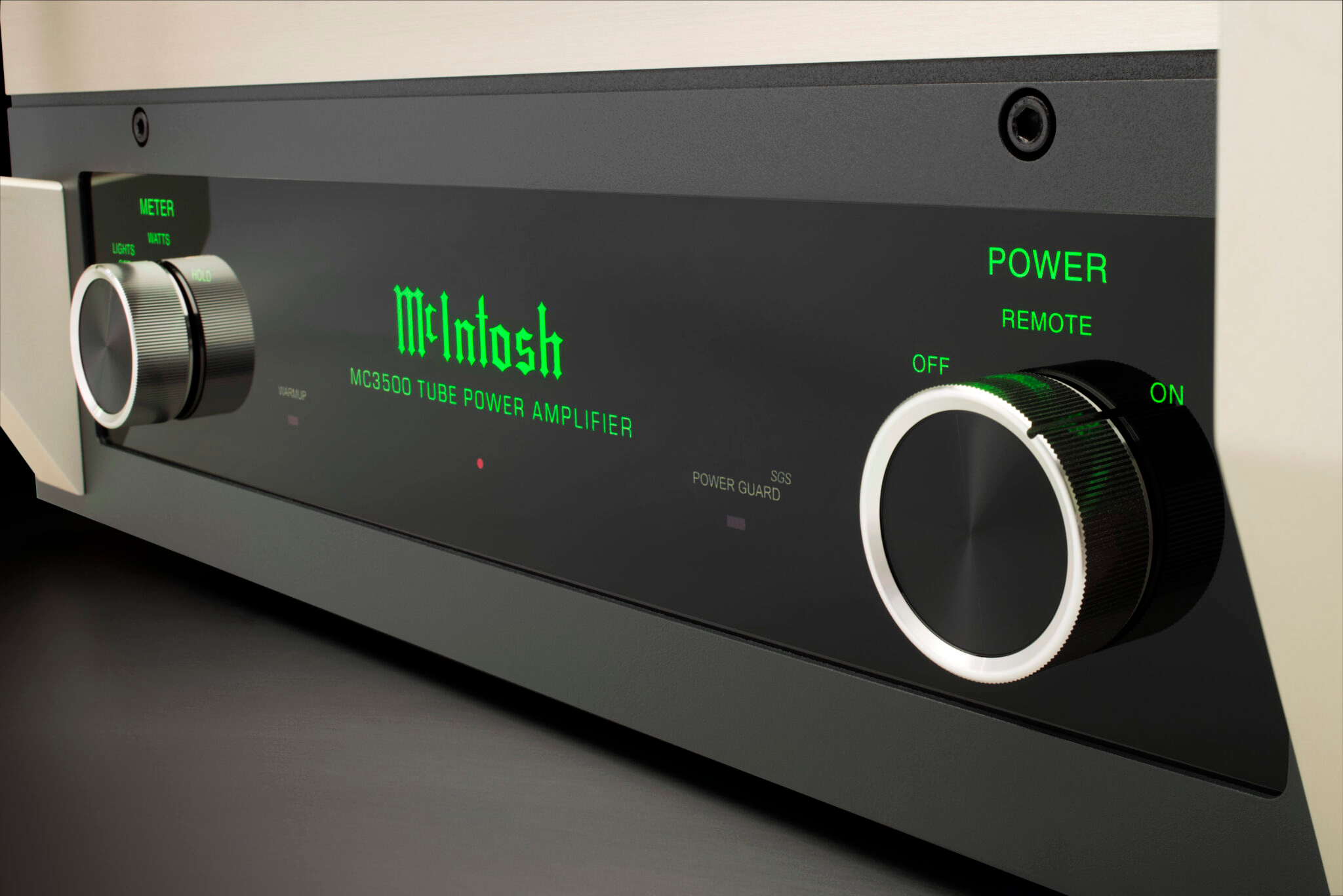McIntosh - MC3500 MK II – Image 3