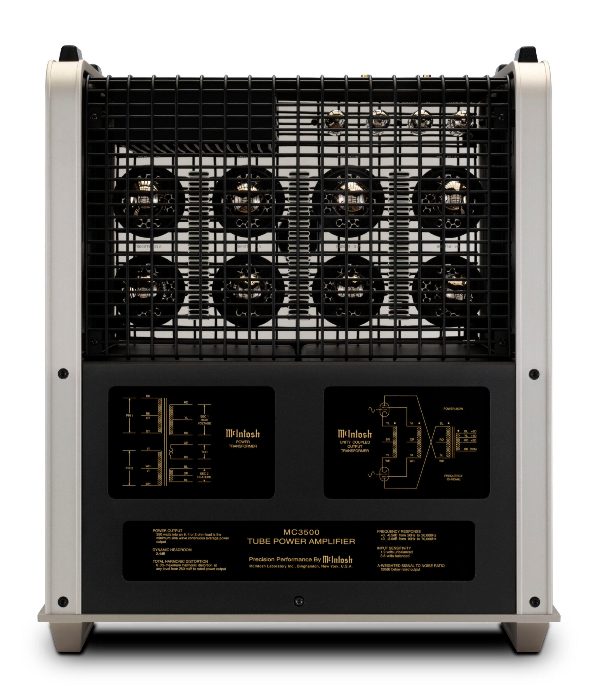 McIntosh - MC3500 MK II – Image 19