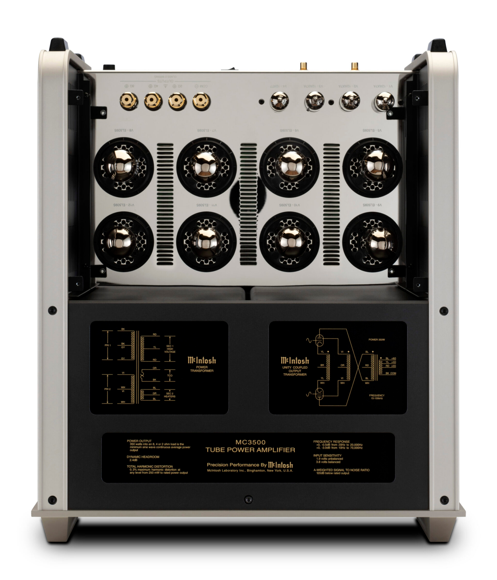 McIntosh - MC3500 MK II – Image 20