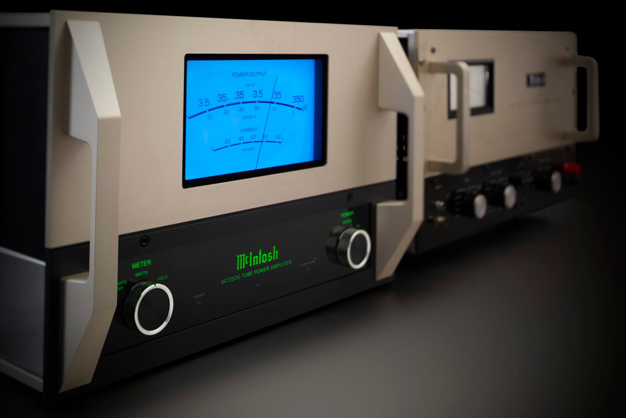 McIntosh - MC3500 MK II – Image 14