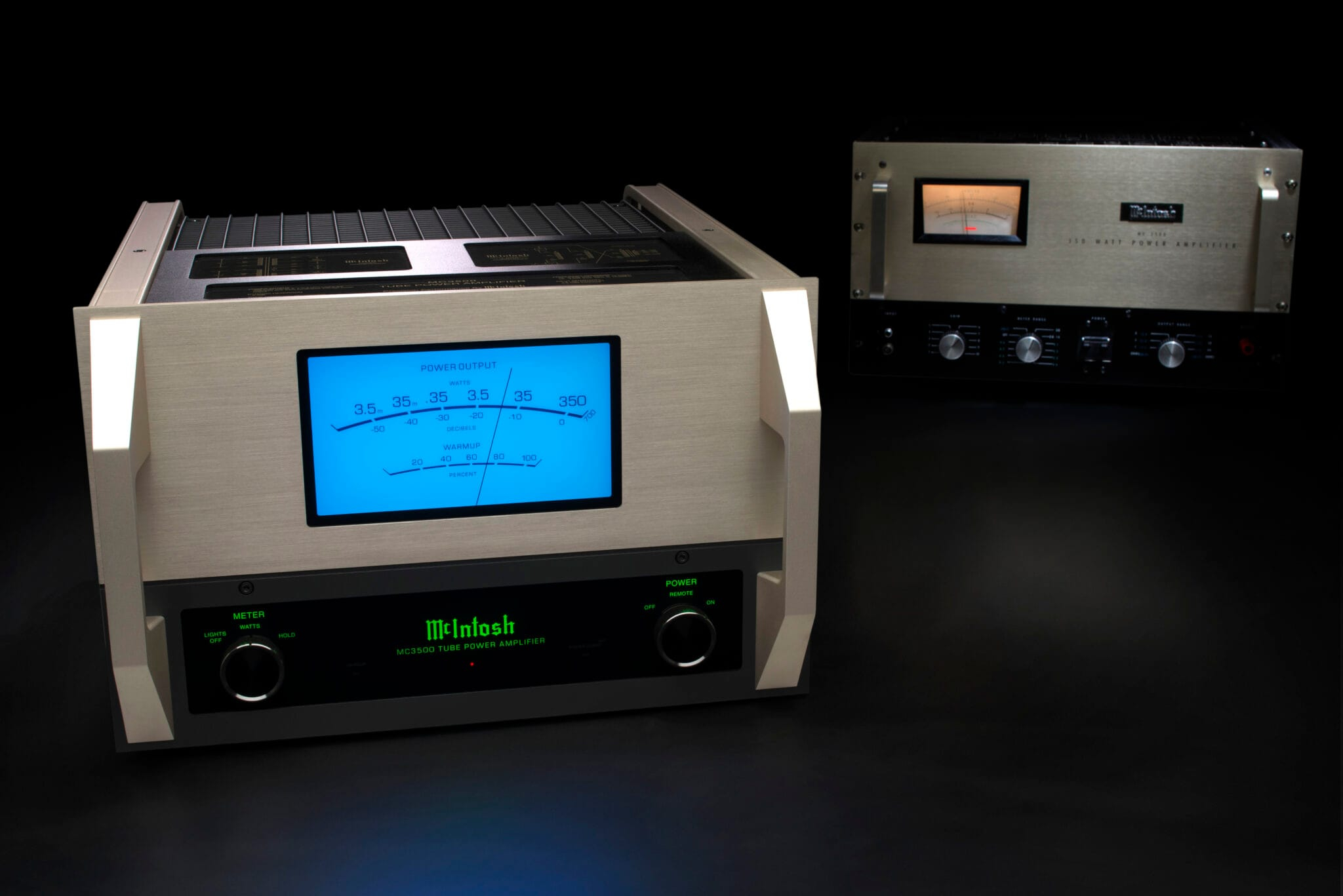 McIntosh - MC3500 MK II – Image 8