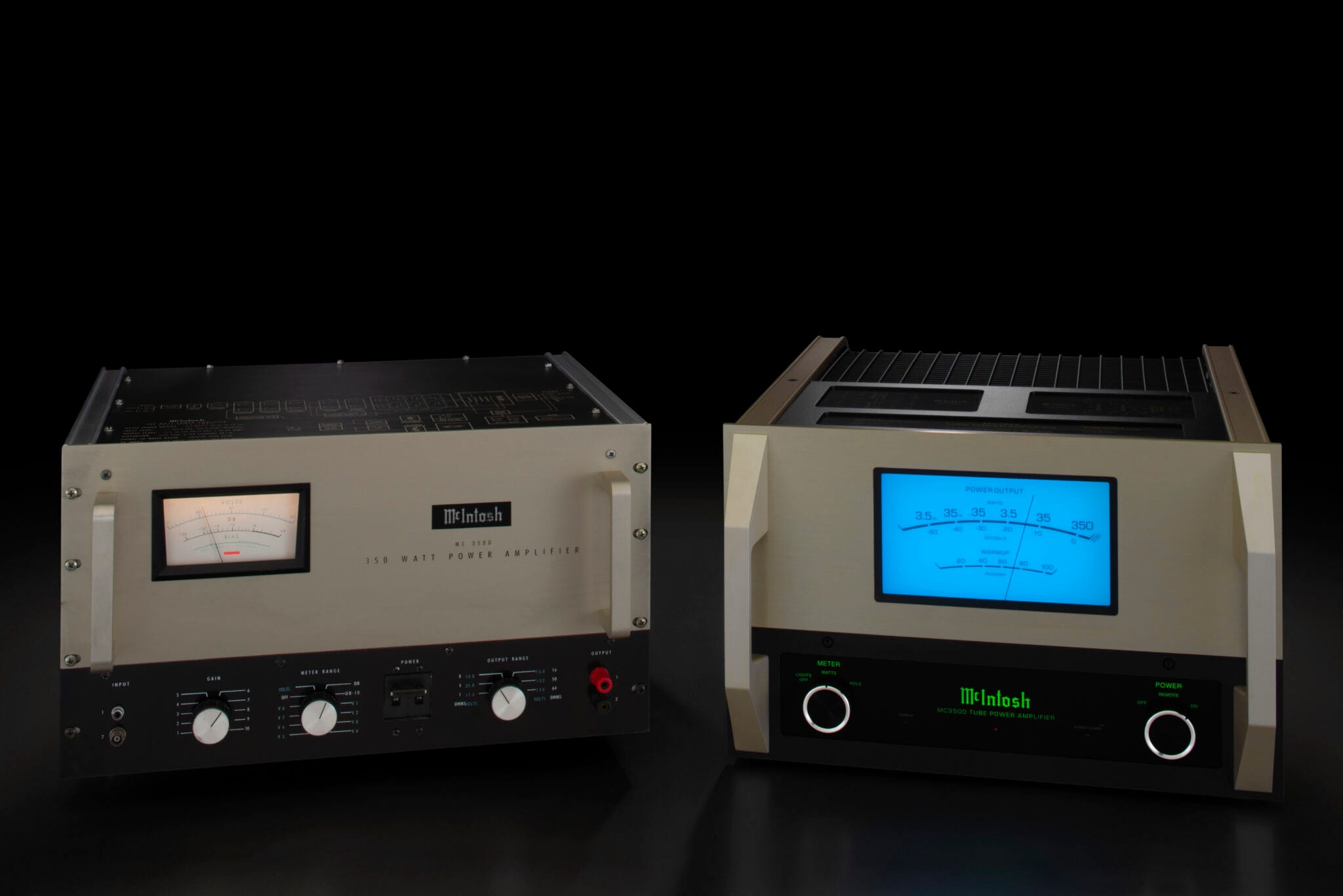McIntosh - MC3500 MK II – Image 15