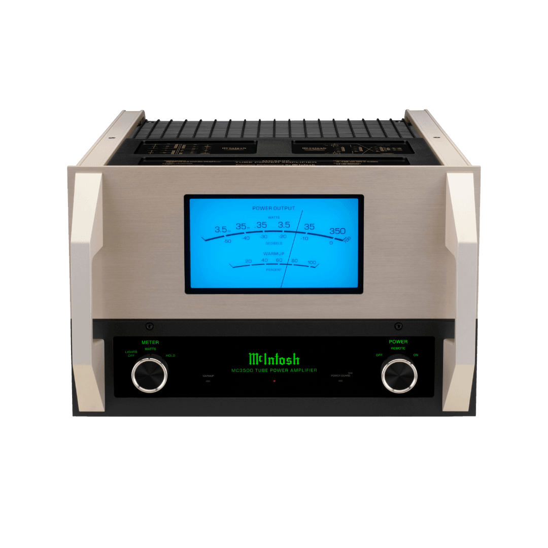 McIntosh - MC3500 MK II