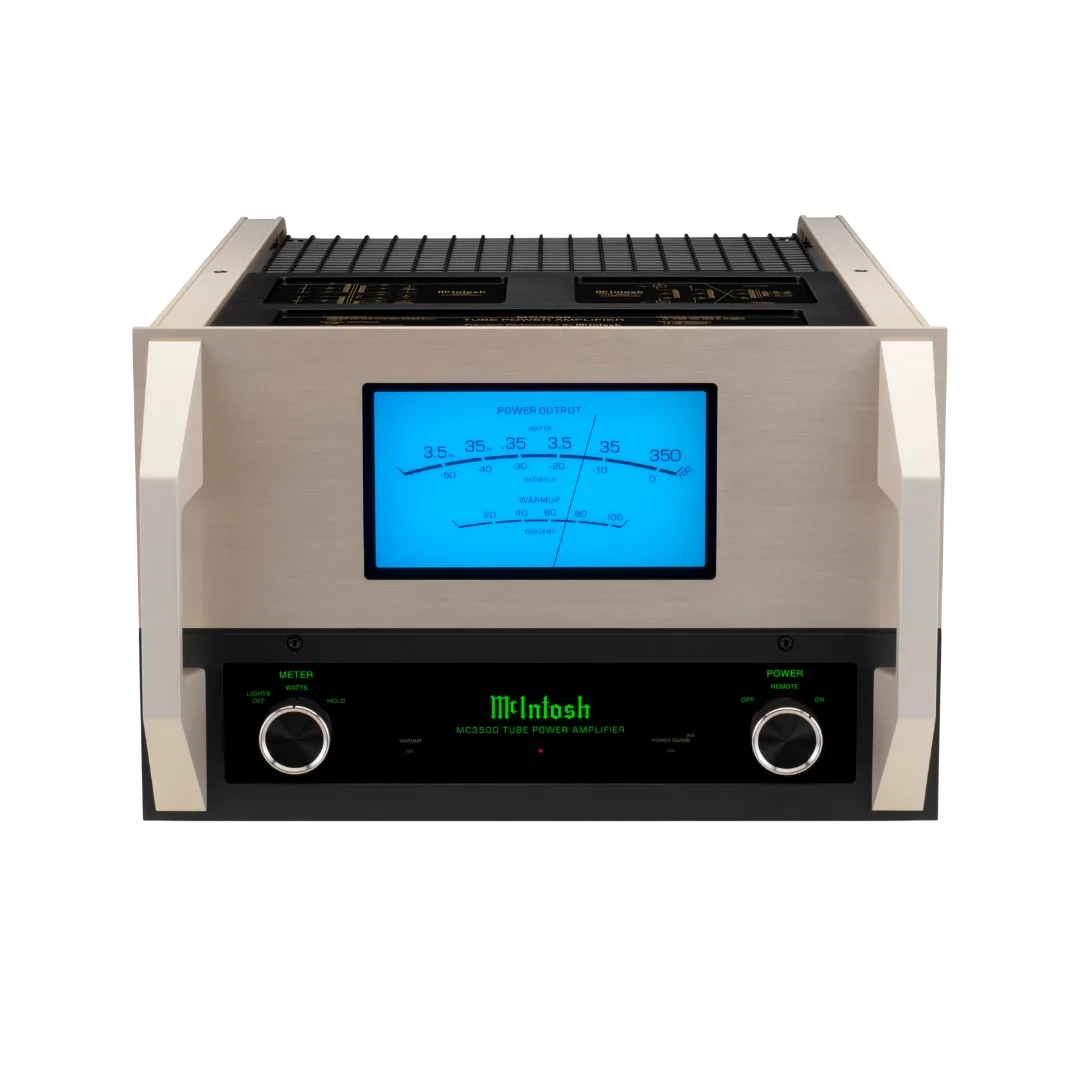 McIntosh - MC3500 MK II