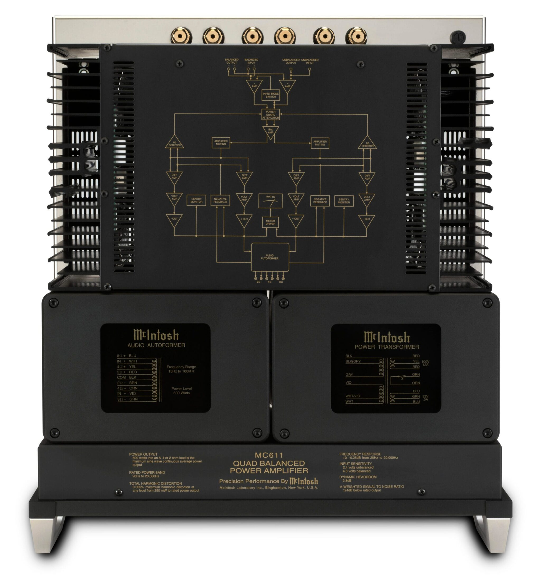 McIntosh - MC611 – Image 2