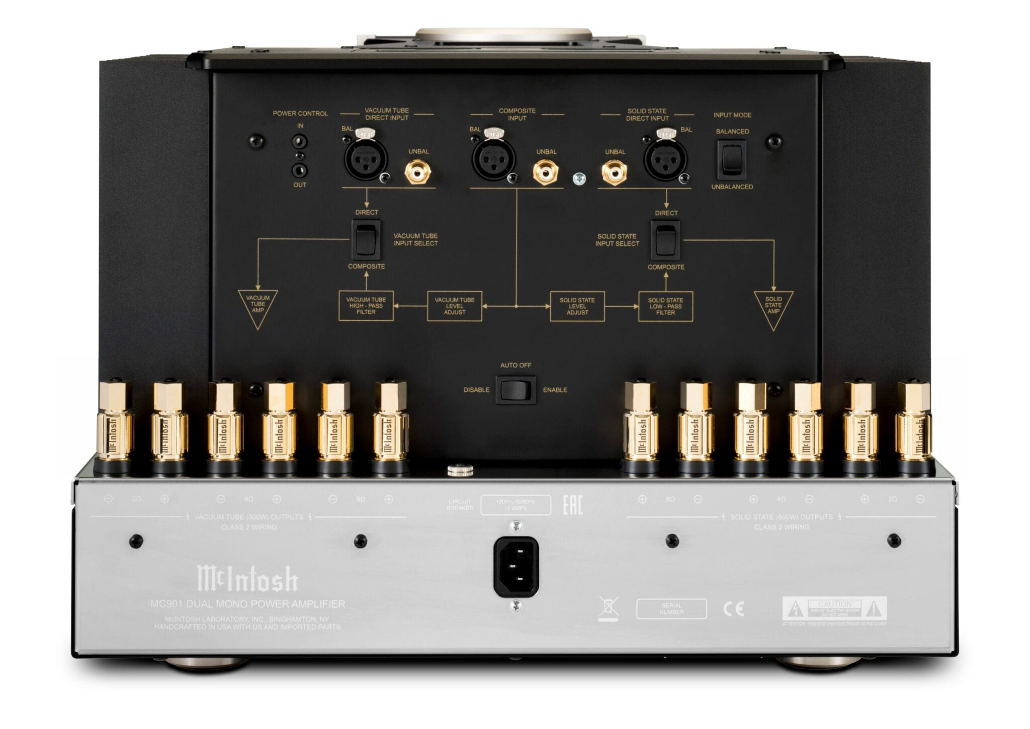McIntosh - MC901 – Image 6