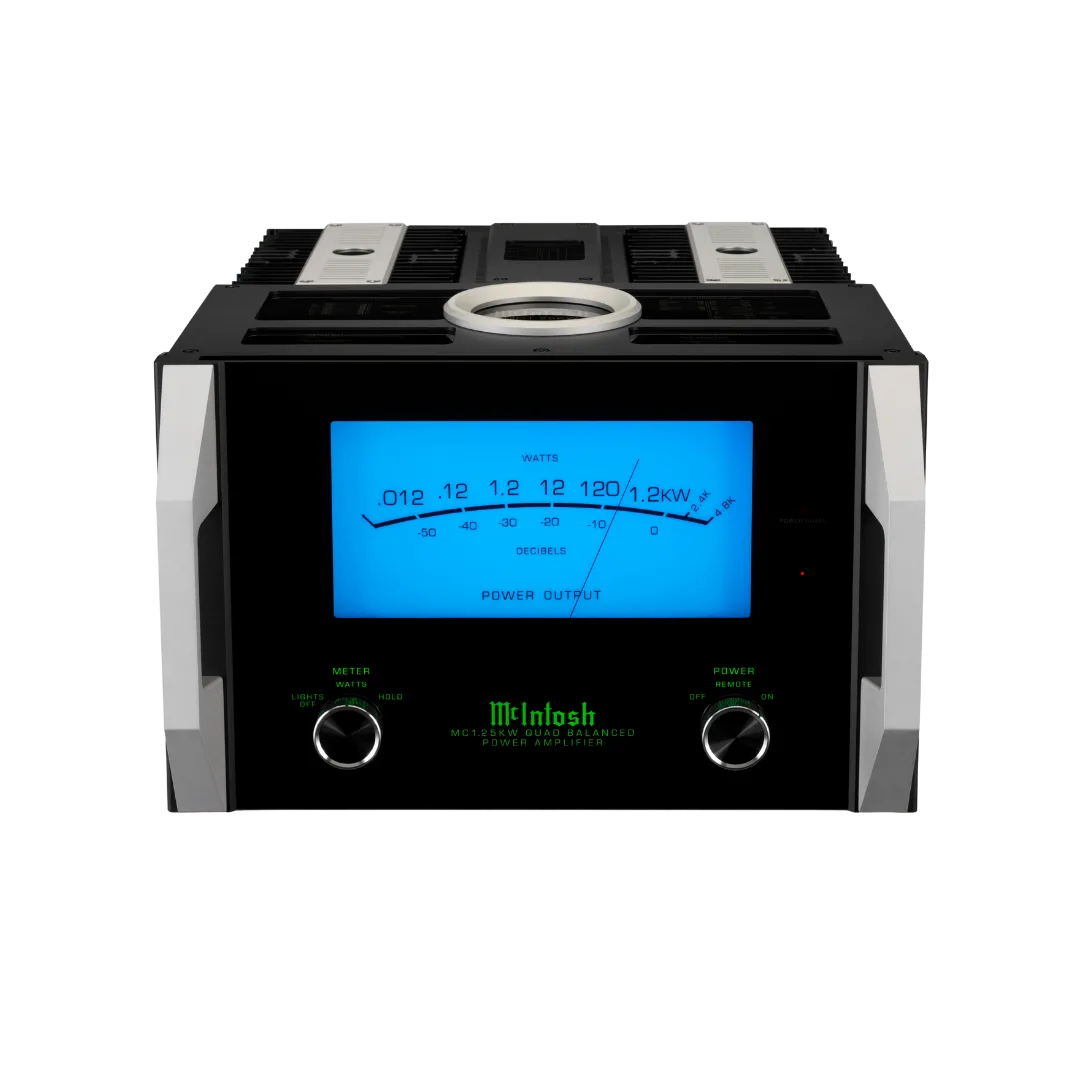 McIntosh - MC1.25 KW