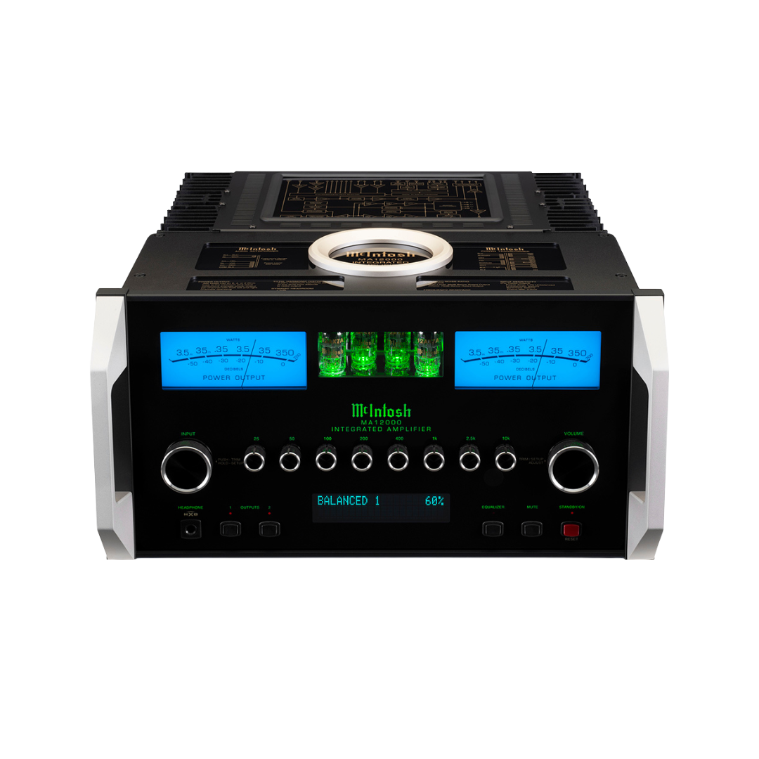 McIntosh - MA12000