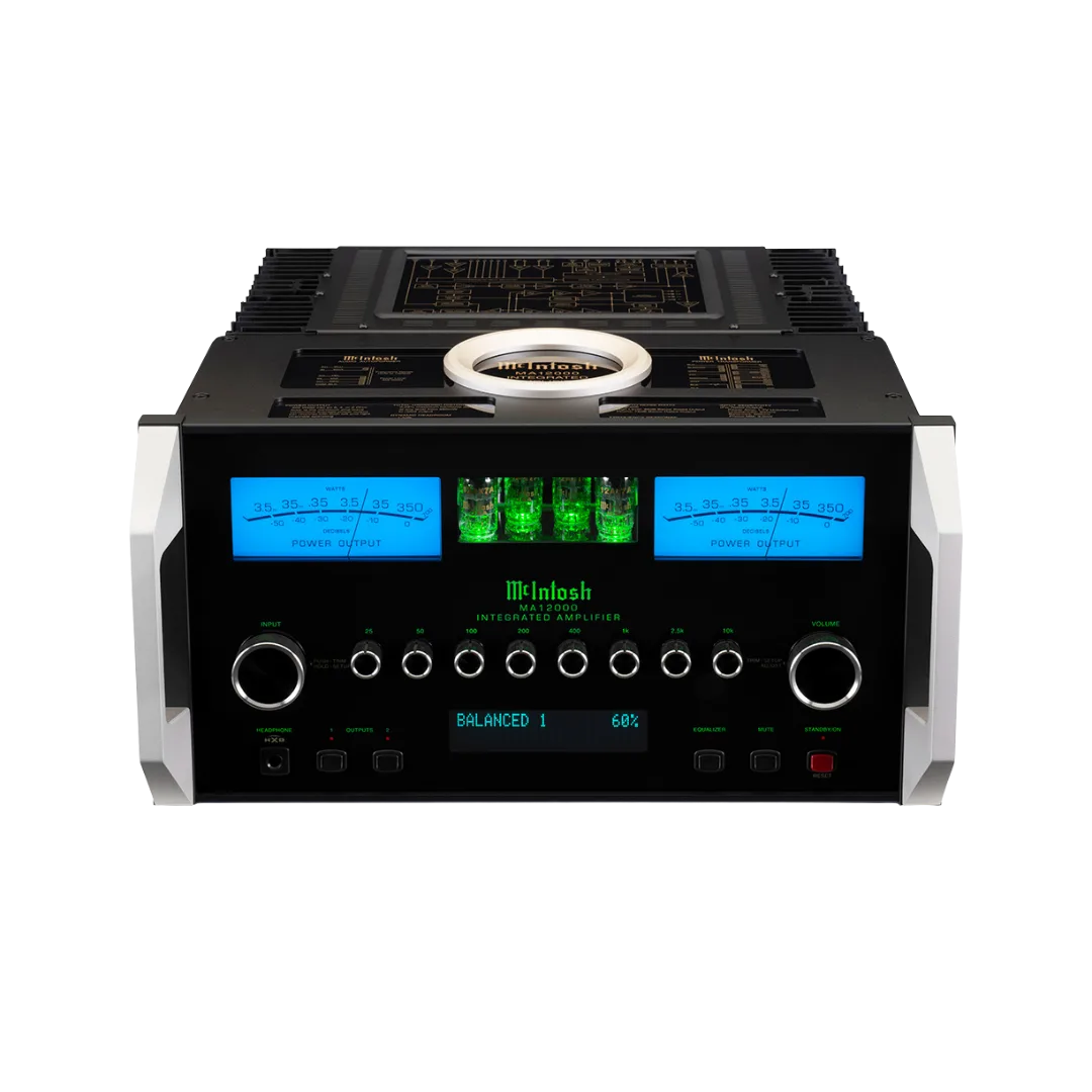 McIntosh - MA12000