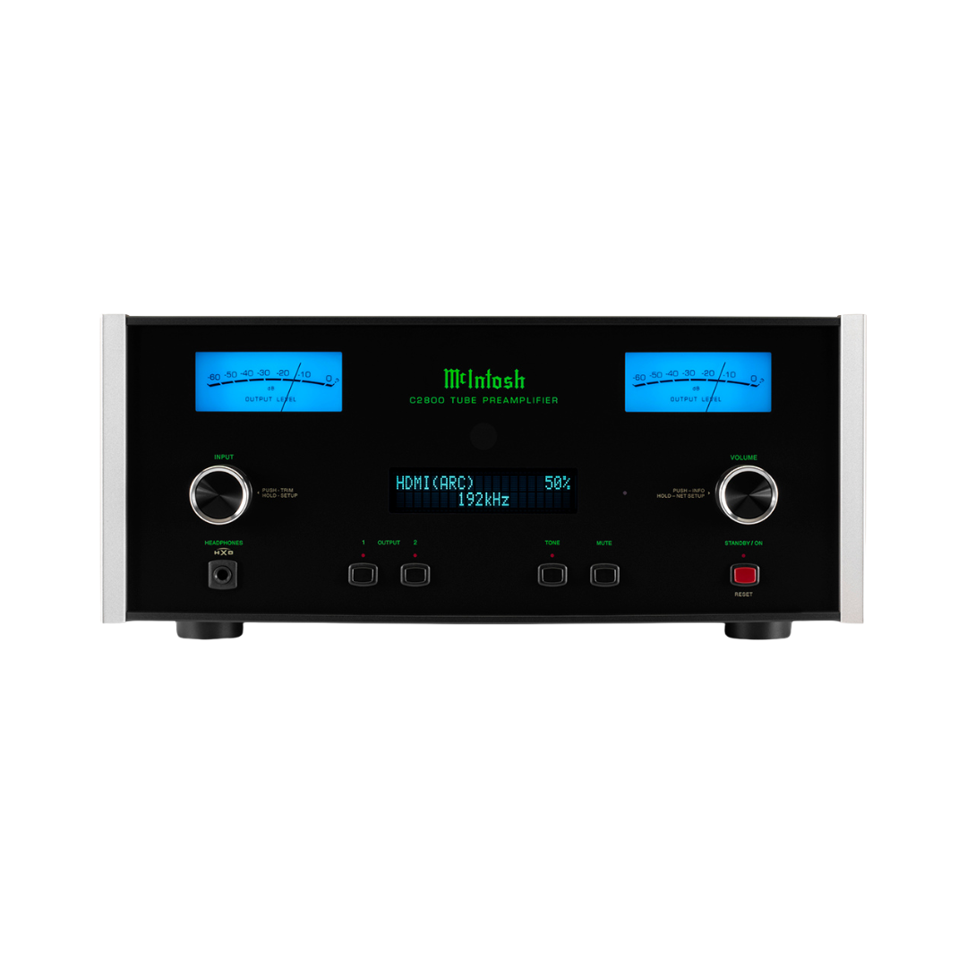 McIntosh - C2800