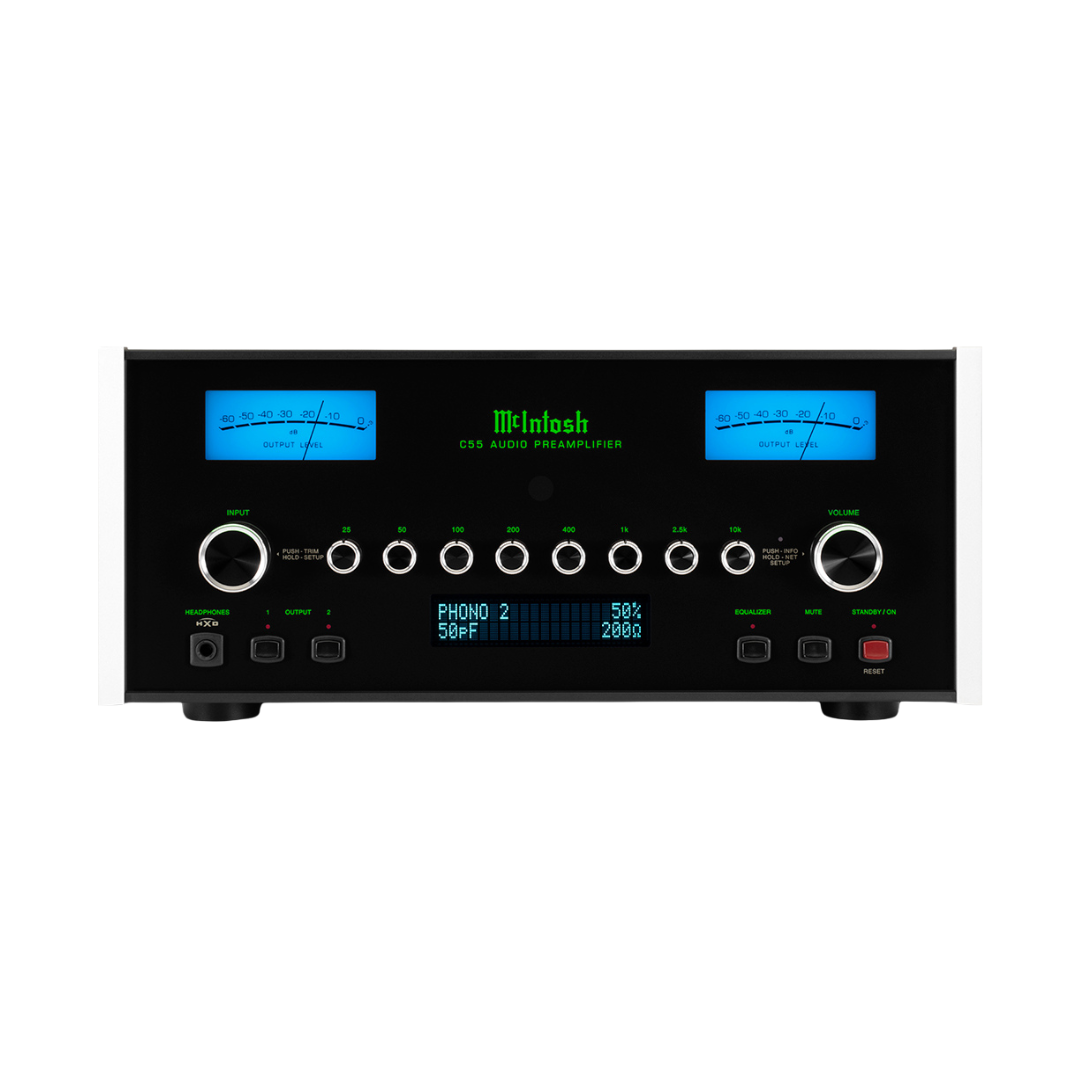 McIntosh - C55