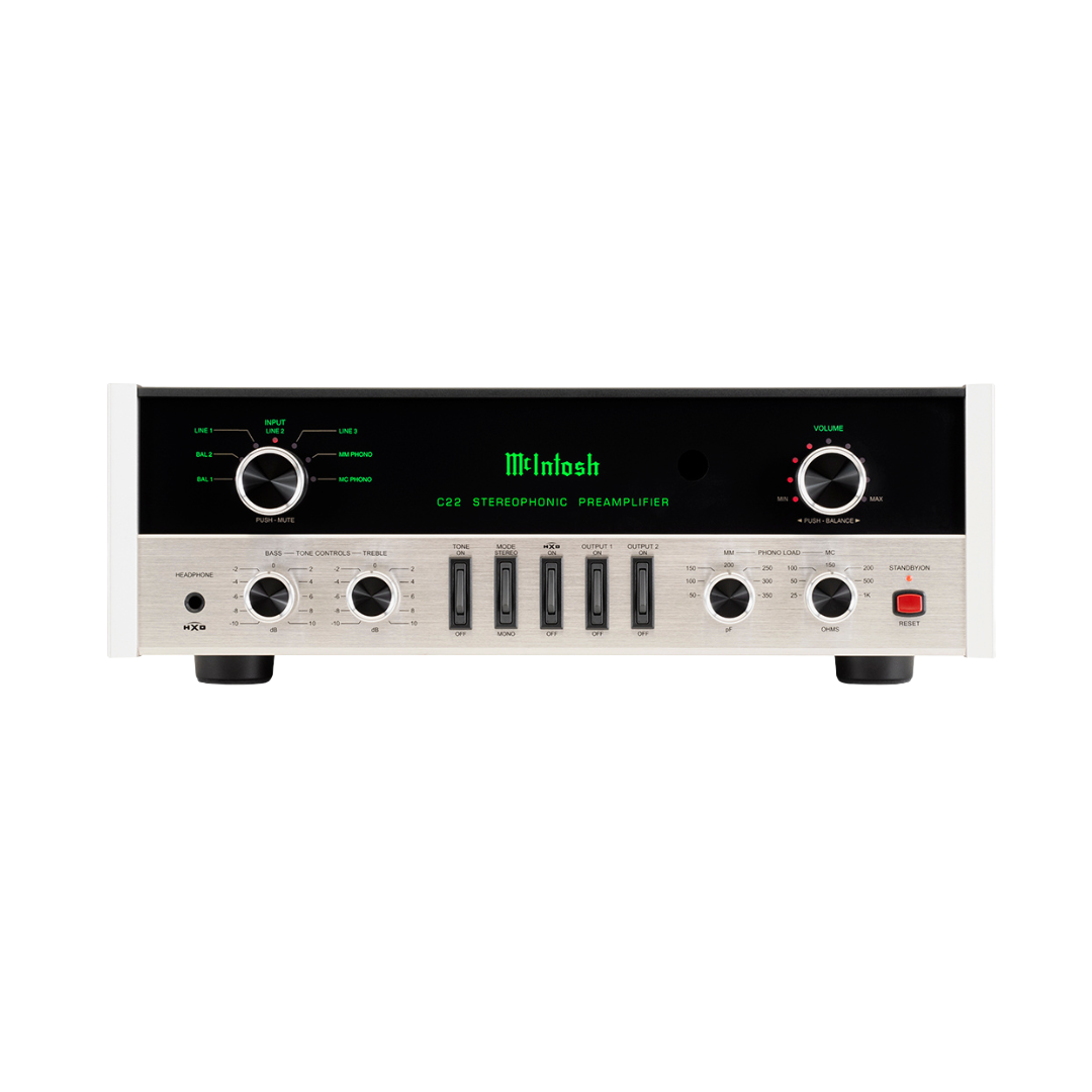 McIntosh - C22 mk V