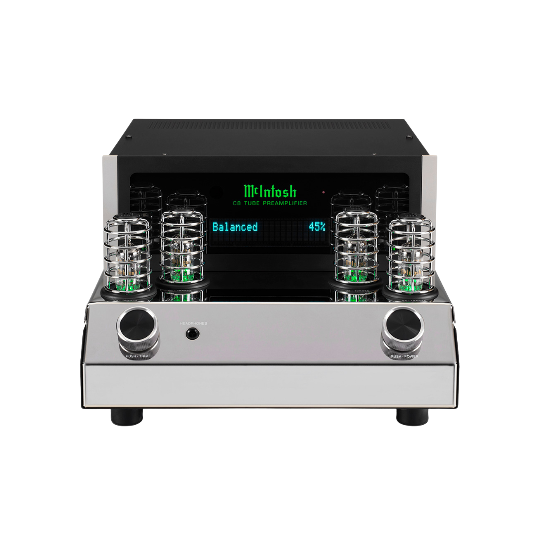 McIntosh - C8