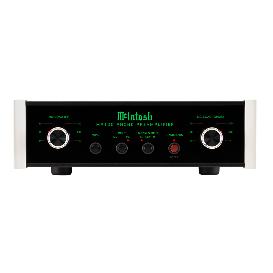 McIntosh - MP100