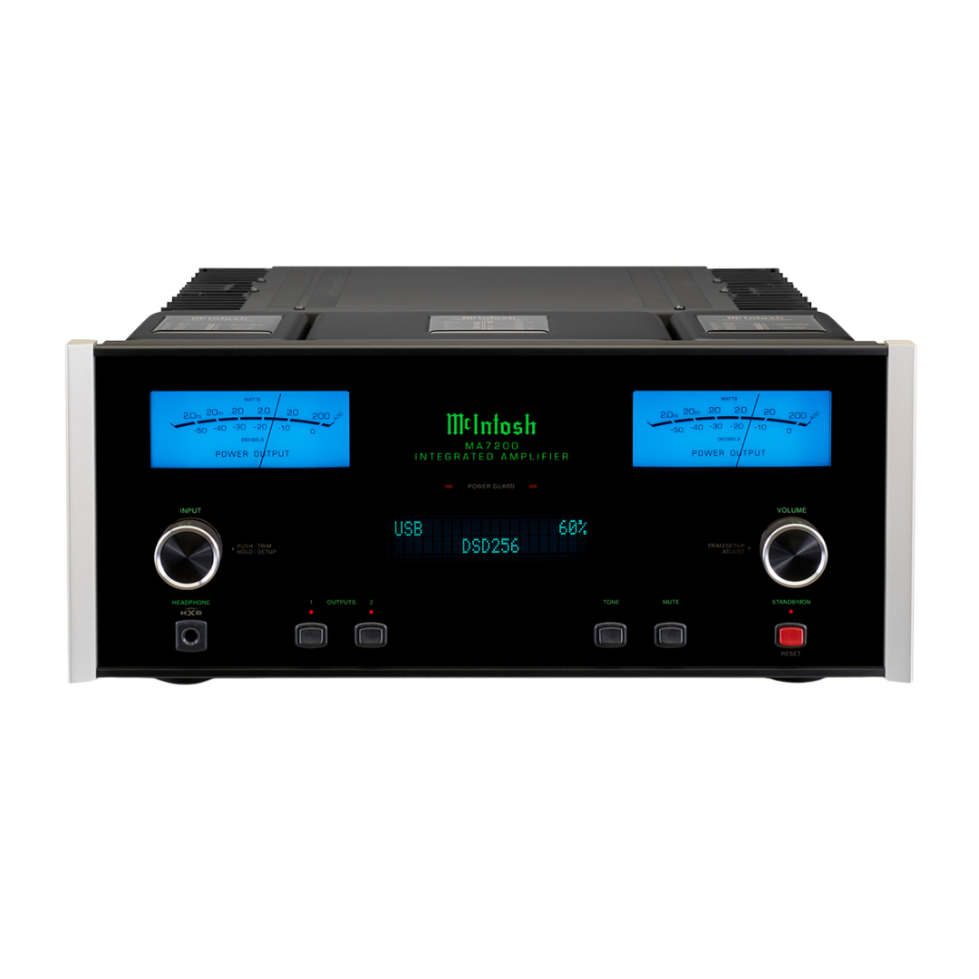 McIntosh - MA7200