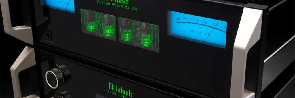McIntosh — haute-fidélité américaine