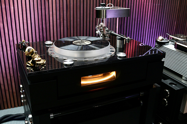 Wilson Benesch Prime Meridian System