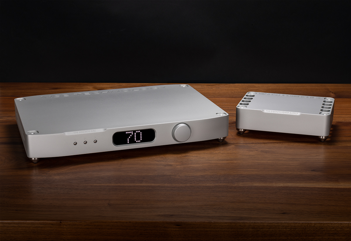 MSB Discrete DAC | Design Audio