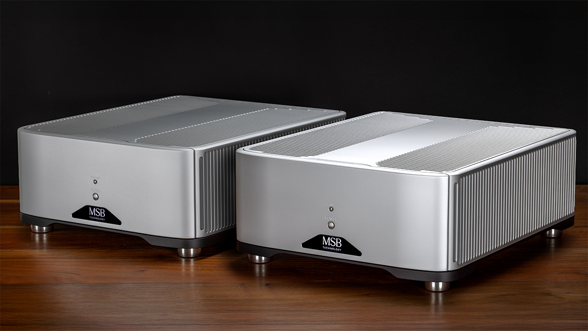 MSB M205 Mono Amplifier | Design Audio
