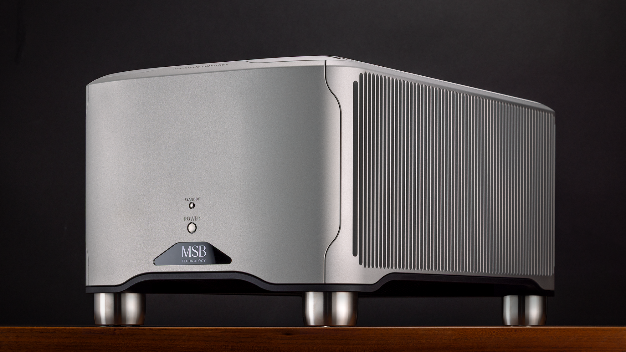 MSB S500 Stereo Amplifier | Design Audio