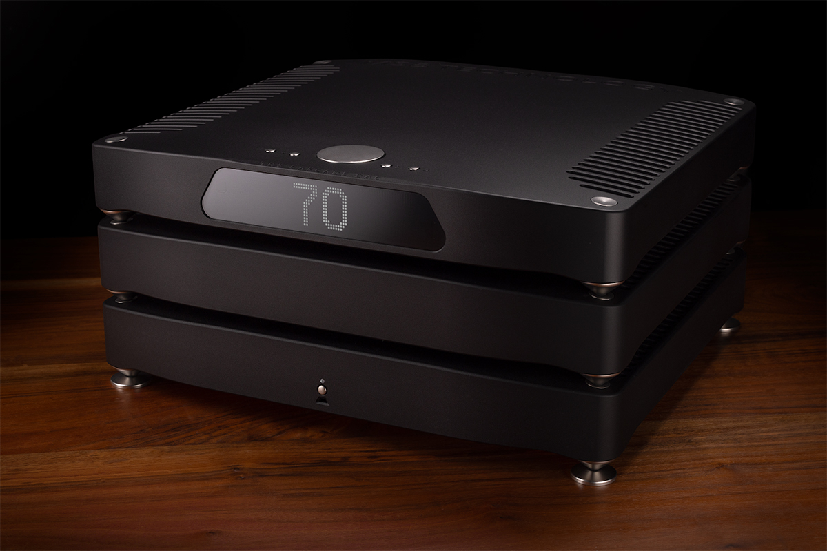 MSB Cascade DAC | Design Audio