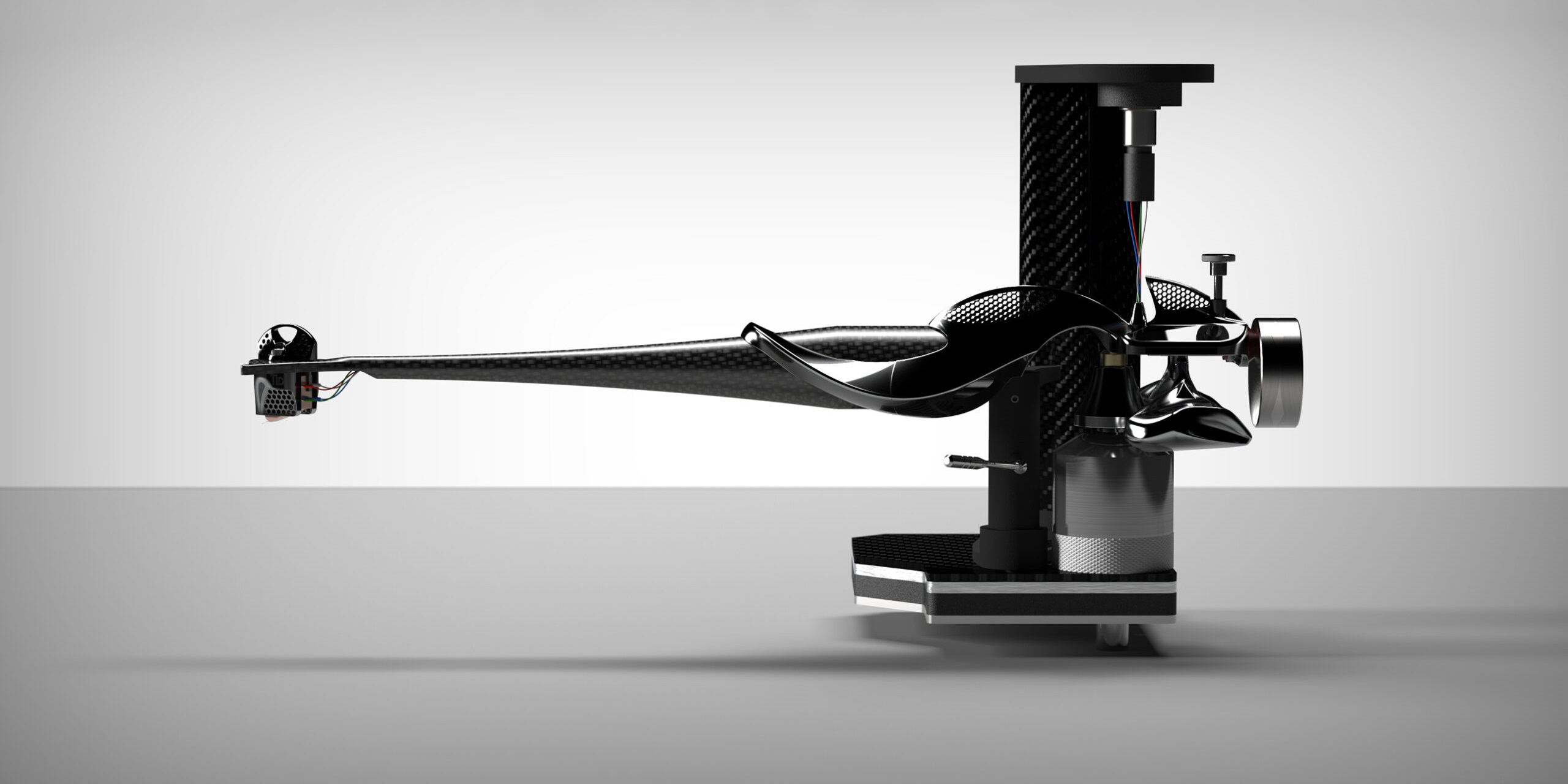 Wilson Benesch GRAVITON Ti Tonearm