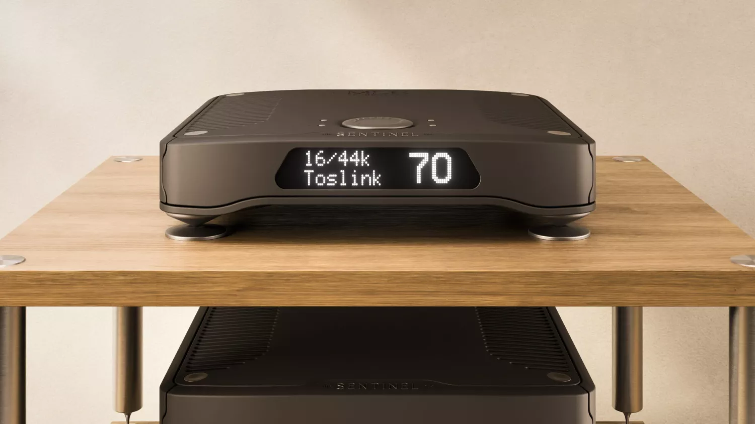 MSB Sentinel DAC | Design Audio