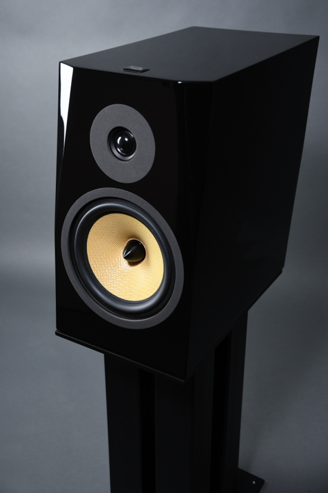 Davis Acoustics Nikita 3.0 - bibliothèque Capsule iconique