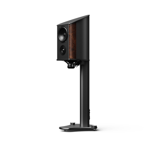Wilson Benesch Discovery 3zero Burr Walnut Gloss