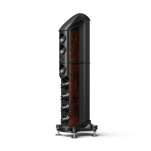Wilson Benesch Eminence Burr Walnut Gloss
