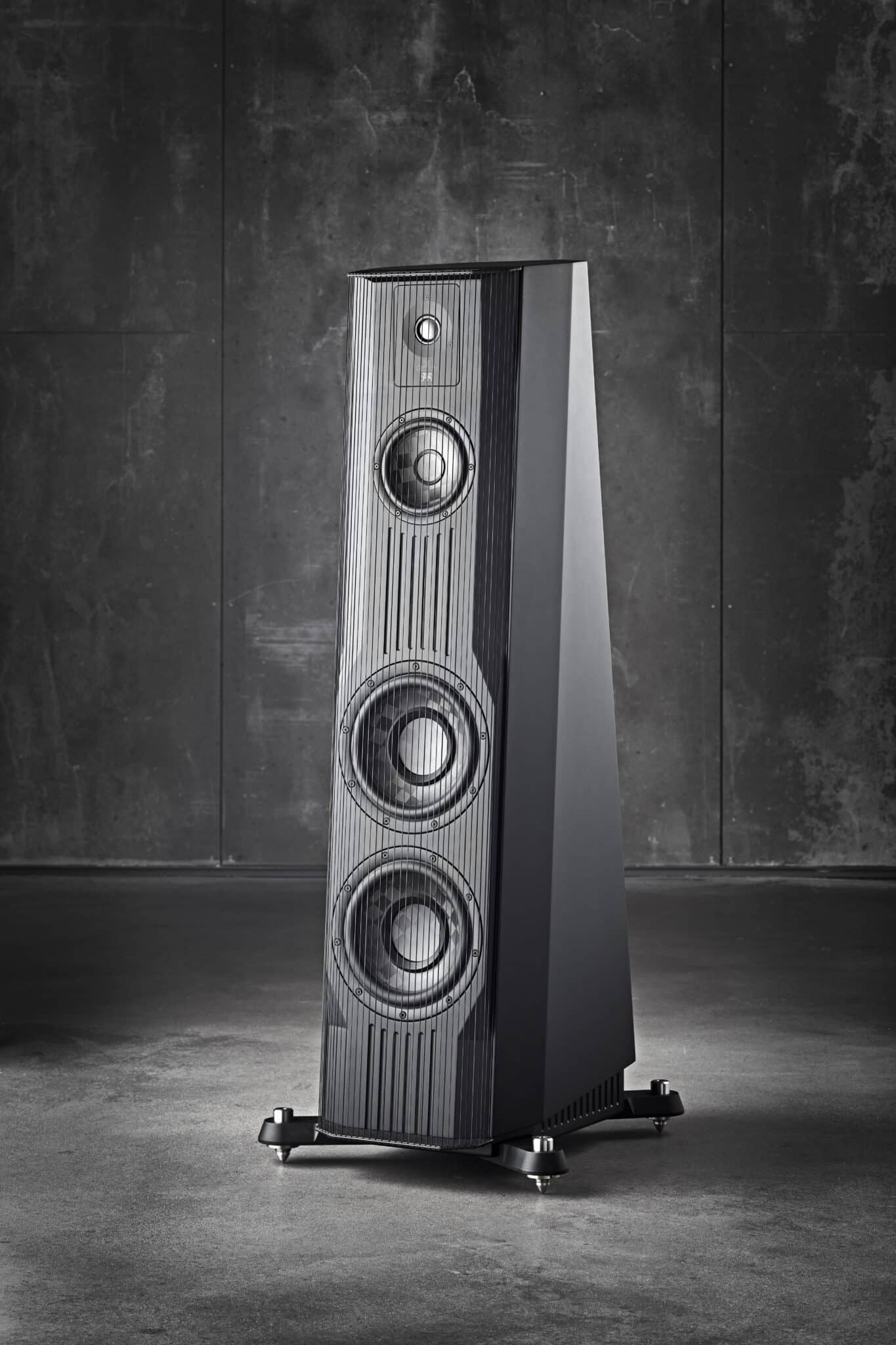 Gryphon EOS 5 — enceinte colonne TPCD Beryllium