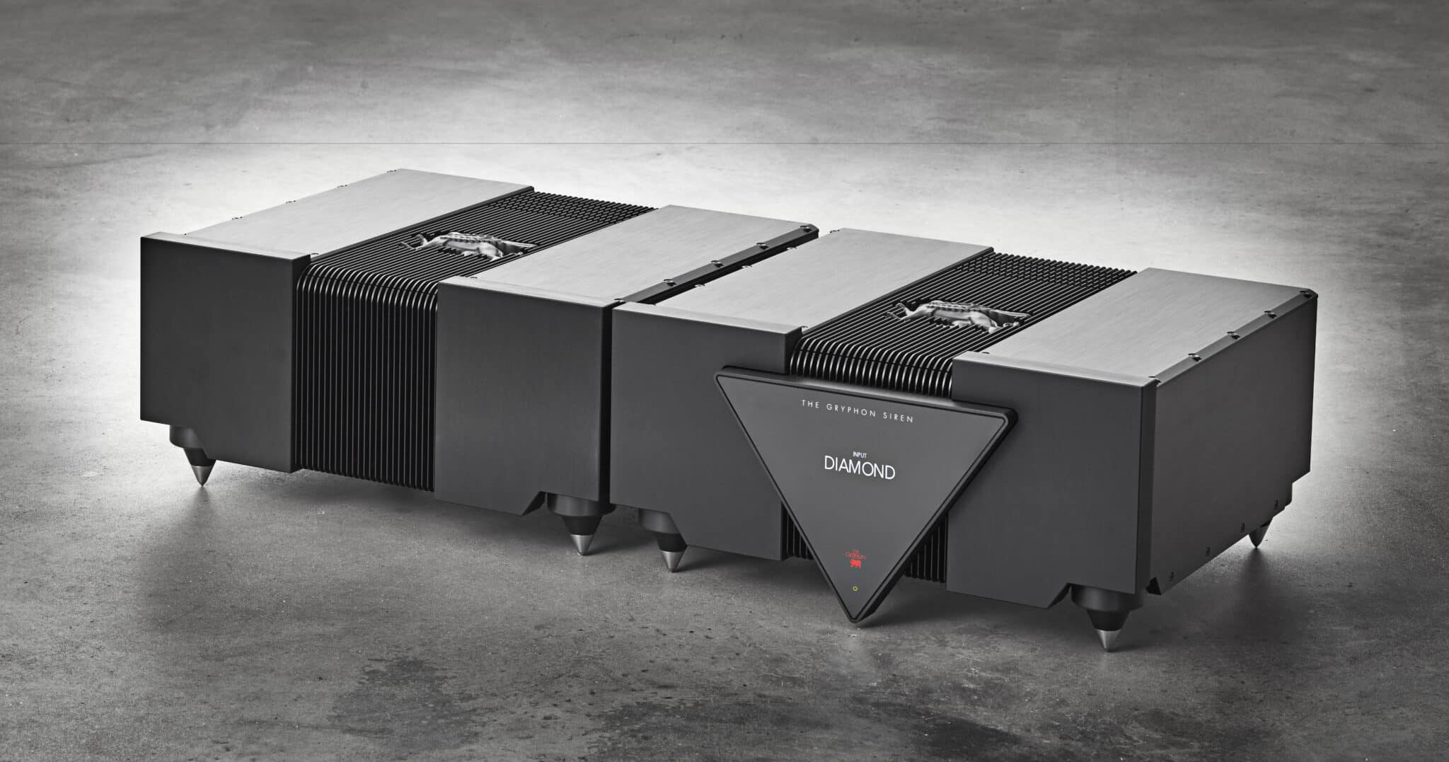 Gryphon SIREN — préamplificateur phono statement