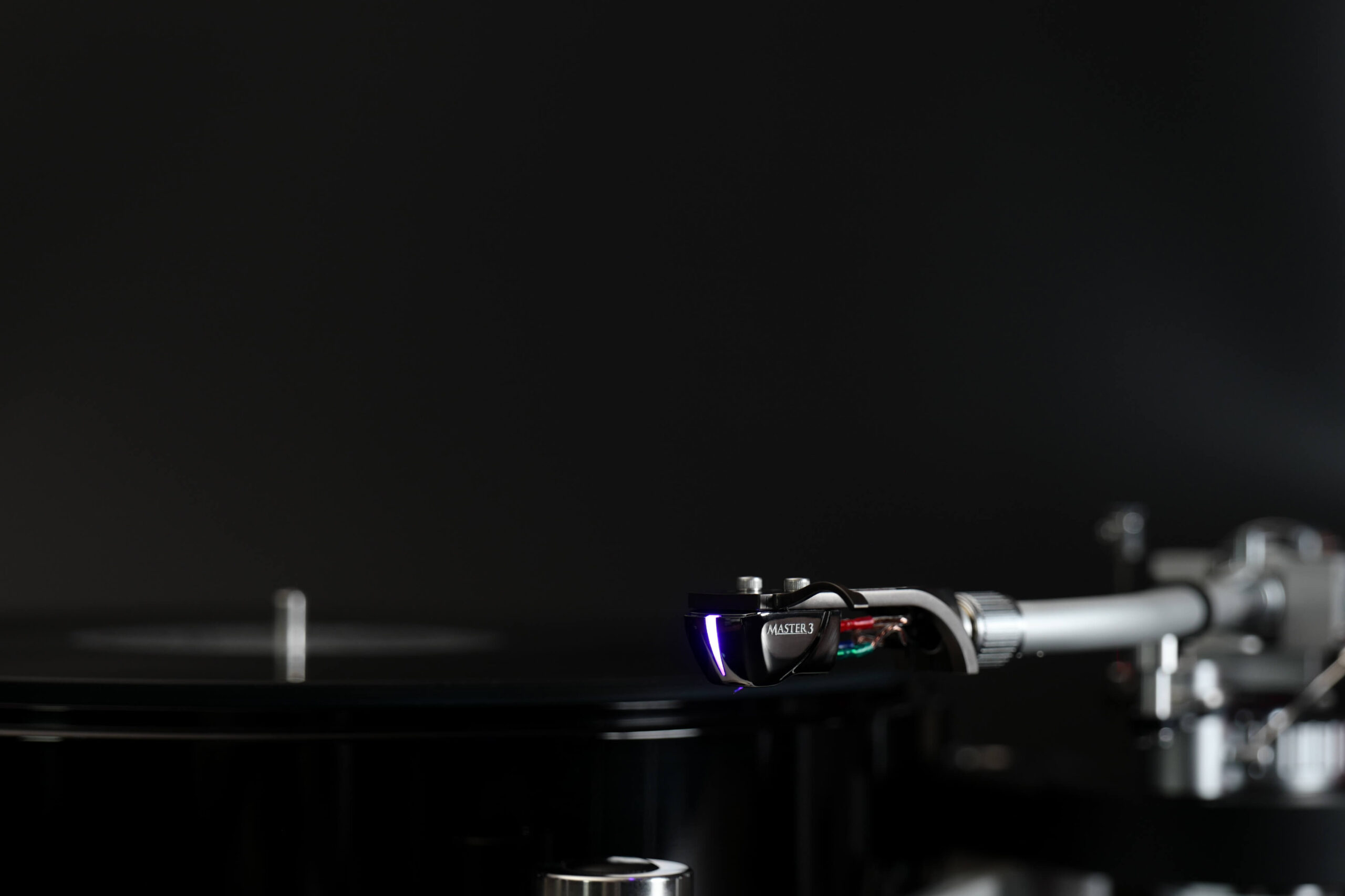 DS Audio Master 3 — quasi-flagship cantilever diamant stylet Micro Ridge